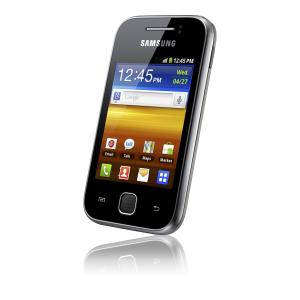 Samsung GALAXY Y - nowy smartfon dla młodych