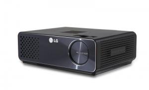 Firma LG Electronics zaprezentuje projektor LG HW300Y