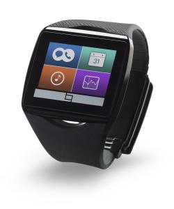 Smartwatch Qualcomm Toq