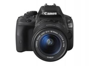 Canon EOS 100D - najmniejsza lustrzanka cyfrowa