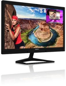 Monitor Philips 272C4 - rozdzielczość Quad HD