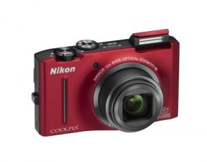COOLPIX S8100: zaawansowany kompakt Nikona