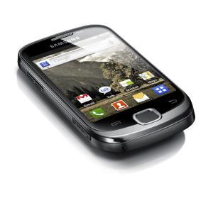 Galaxy Mini i Galaxy Fit - nowe komórki Samsunga dla młodych osób