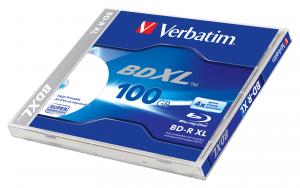 Blu-ray o pojemności 100 GB od Verbatim