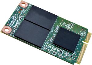 Miniaturowy dysk SSD mSATA od Intela