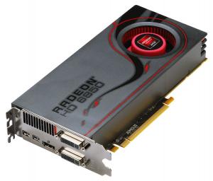 AMD Radeon HD 6800 - nowa karta graficzna dla graczy