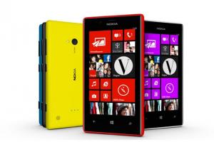 Nokia Lumia 720 - z dobrym aparatem