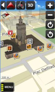 Nowa MapaMap dla Androida