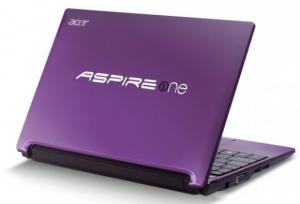 Acer Aspire One D270 - nowy netbook z Cedar Trail
