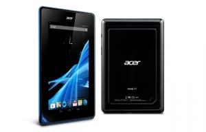 Acer wprowadza do sprzedaży tablet Iconia B1