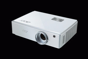 Acer K750  projektor o rozdzielczości 1080p