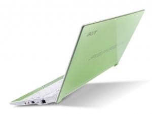 Wydajne i kolorowe netbooki Acera trafiają do sklepów