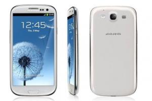 Samsung Galaxy S III z Androidem 4.1. Polska jako pierwsza