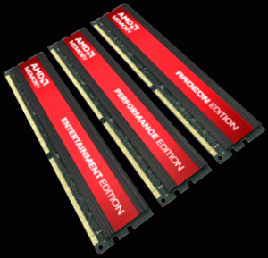 AMD Memory