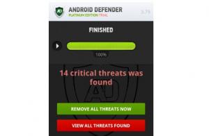 Android.Fakedefender - niebezpieczeństwo dla Androida