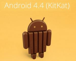 Android 4.4 KitKat z odświeżonym interfejsem