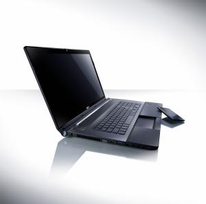 Nowe multimedialne laptopy Acera