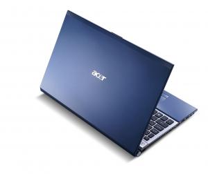 Acer kontynuuje linię laptopów Aspire TimelineX
