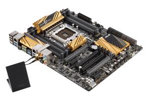 Asus X79-Deluxe dla nowych procesorów Intel Core i7