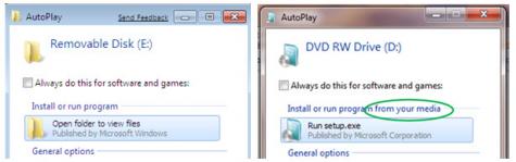 Zmiany w mechaniźmie AutoPlay w Windows 7
