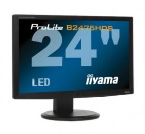Nowy monitor LED firmy iiyama
