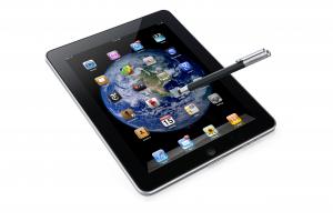 Pióro dla iPada od firmy Wacom