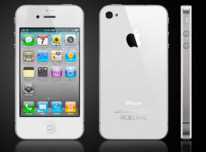 Biały iPhone dopiero na wiosnę