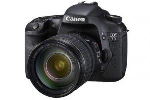 Nowy firmware dla Canona EOS 7D
