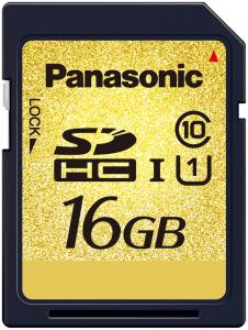 Karty SDHC dla kamer 3D w ofercie Panasonica