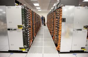 Najpotężniejszy superkomputer świata