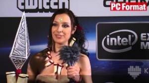 Konkurs na najlepszy Cosplay z Intel Extreme Masters IEM