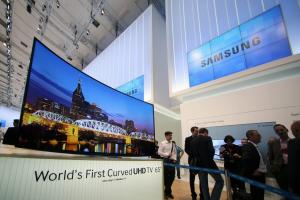 Inwazja telewizorów Ultra HD Samsunga