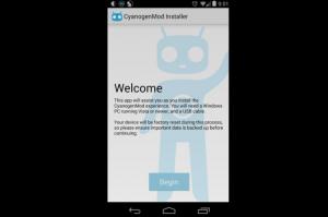 CyanogenMod - lepsza wersja Androida