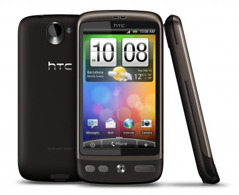 MWC 2010 Barcelona: Nowości od HTC