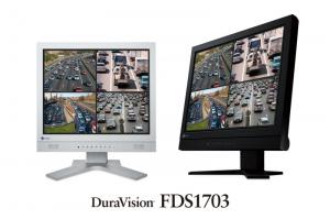 FDS1703  monitor do systemów monitoringu