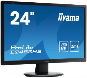Monitor iiyama Full HD  - dla domu i dla biura
