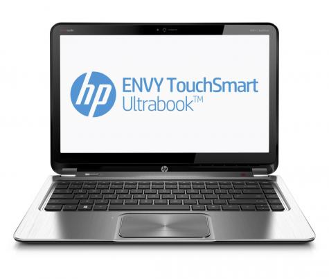HP Envy 4 TouchSmart