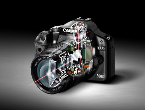 Canon EOD 500D