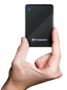 Transcend ESD200 - przenośne dyski SSD z USB 3.0