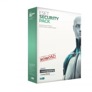 ESET Security Pack - nowy pakiet bezpieczeństwa