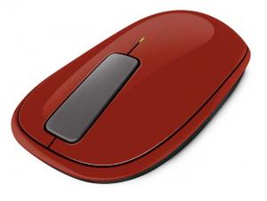 Dotykowy maratończyk - Microsoft Explorer Touch Mouse