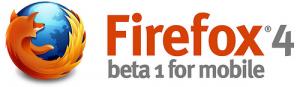 Pierwsza beta mobilnego Firefoksa 4 już jest