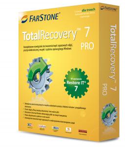 FarStone Total Recovery 7 Pro po polsku