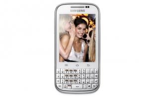 Samsung Galaxy Ch@t B5330