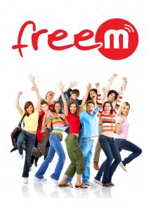 FreeM zyskuje na popularności