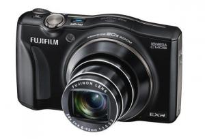 Fujifilm FinePix F800EXR - nowy kompakt Japończyków