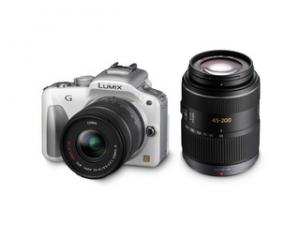 LUMIX G3 - nowy aparat z wymiennymi obiektywami od Panasonica