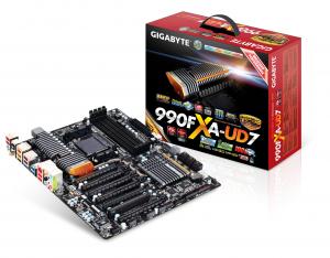 Płyty Gigabyte na chipsecie AMD z serii 900