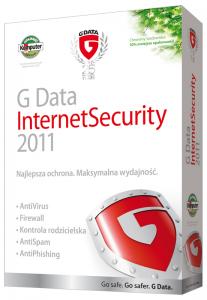 Pamięci GOODRAM z G Data Internet Security 2011