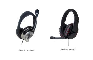 Gembird - nowe modele słuchawek stereo